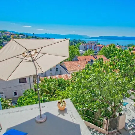 Prázdninový dům House Haus Marijo Crikvenica
