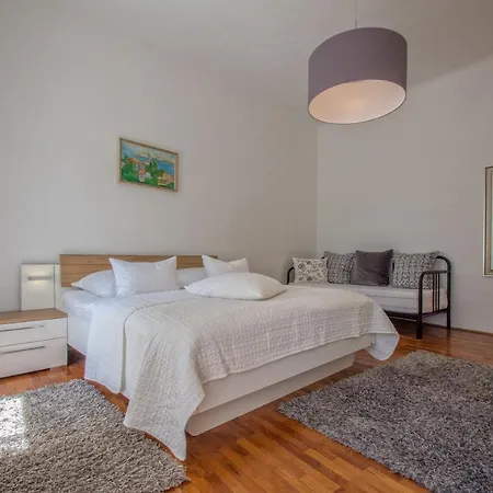 House Haus Marijo Prázdninový dům