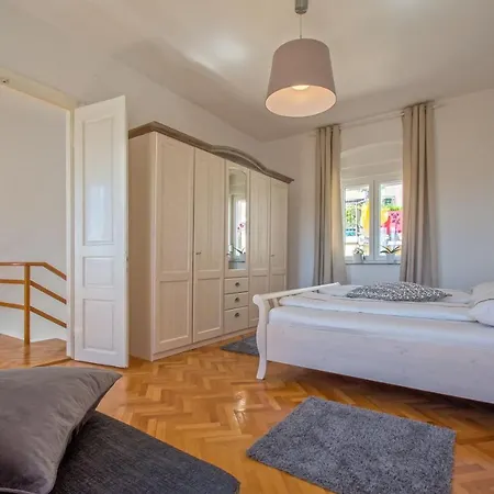 House Haus Marijo Prázdninový dům *