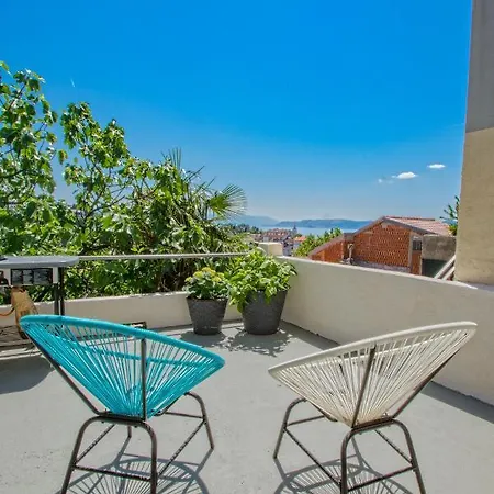 Prázdninový dům House Haus Marijo Crikvenica