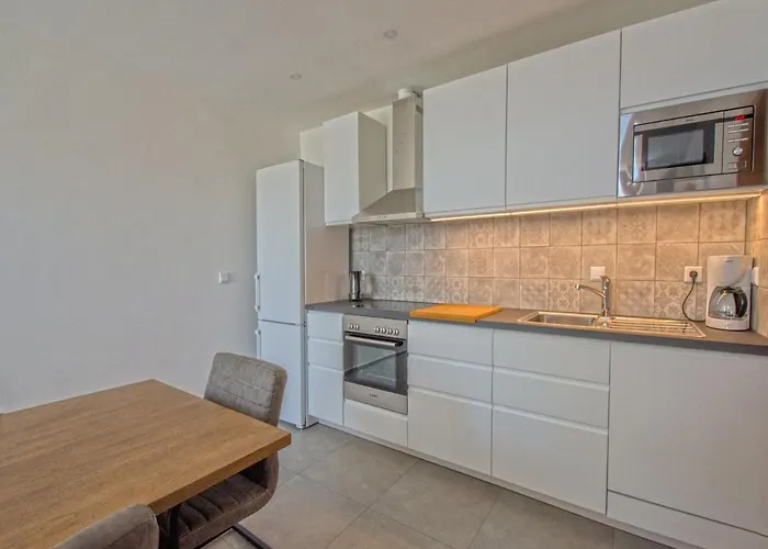 House Haus Marijo Case de vacanță Crikvenica