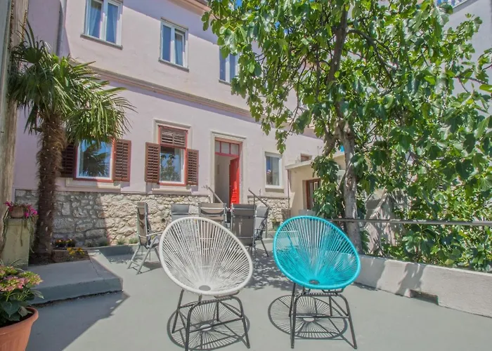 Case de vacanță House Haus Marijo Crikvenica