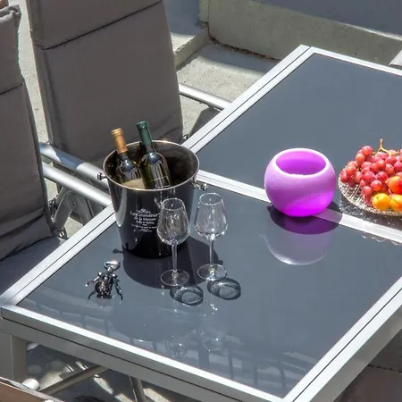 House Haus Marijo * تْسْغيكفانِتْسا