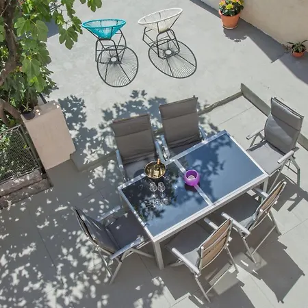 بيت للعطل House Haus Marijo تْسْغيكفانِتْسا