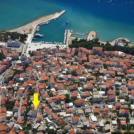 House Haus Marijo تْسْغيكفانِتْسا