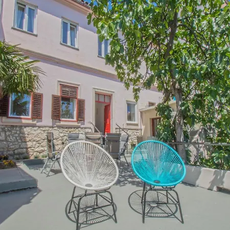 بيت للعطل House Haus Marijo تْسْغيكفانِتْسا