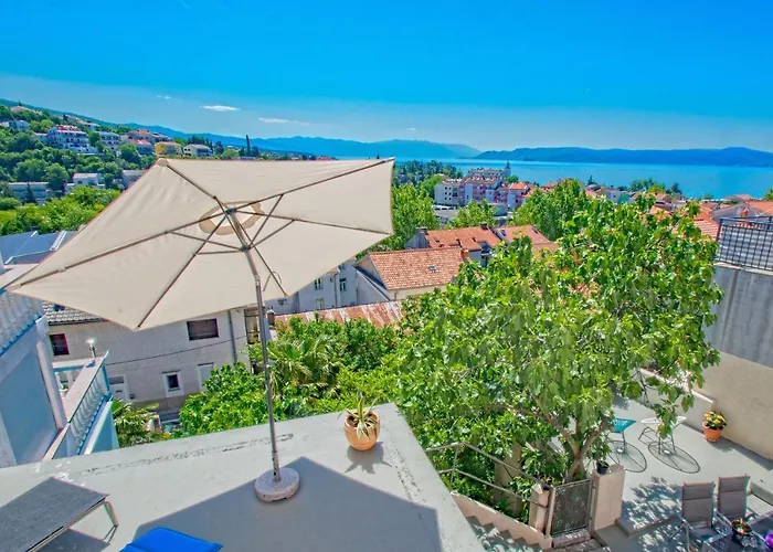 Casa vacanze House Haus Marijo Crikvenica