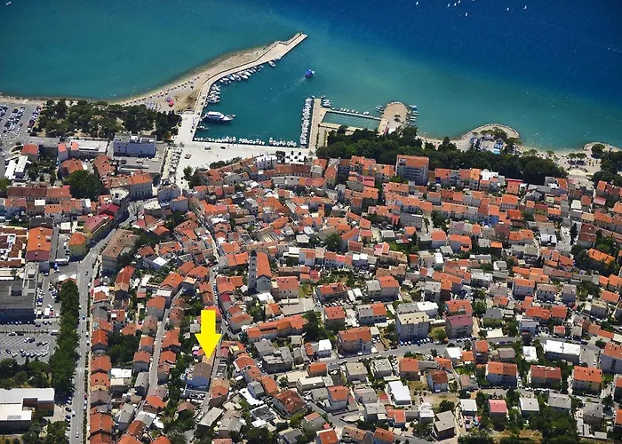 House Haus Marijo Crikvenica